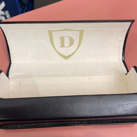 DITA STATESMAN EYEGLASSES AND EYEGLASS CASE offers welcome - Picture 3 of 9